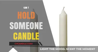 Can't Hold a Candle: Understanding the Meaning Behind the Phrase