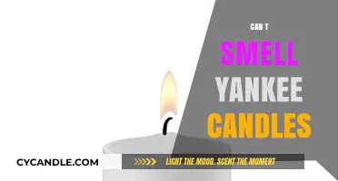 Why Can't I Smell Yankee Candles? Exploring the Scent Mystery