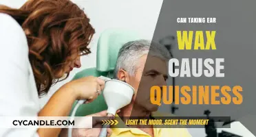 Ear Wax Removal: Can It Trigger Nausea or Dizziness?