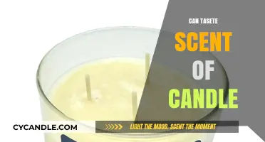 Can You Smell a Candle's Scent Without Lighting It?