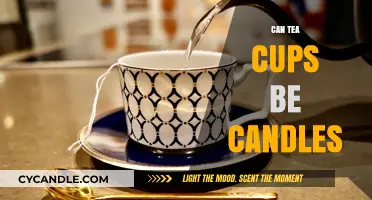 Transforming Tea Cups into Candles: Creative DIY Ideas & Tips