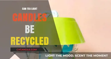 Recycling Tea Light Candles: Eco-Friendly Tips for Sustainable Disposal
