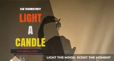 Can Thaumaturgy Light a Candle? Exploring Magical Possibilities