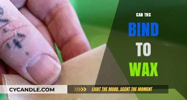 Can THC Bind to Wax? Exploring the Science and Possibilities