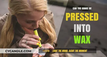 Can THC Shake Be Pressed into Wax? A Comprehensive Guide