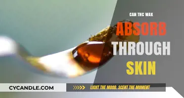 Can THC Wax Absorb Through Skin? Facts and Safety Tips