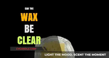 Is Clear THC Wax Possible? Exploring Purity and Production Methods