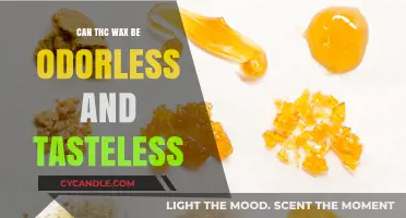 Odorless and Tasteless THC Wax: Myth or Reality?