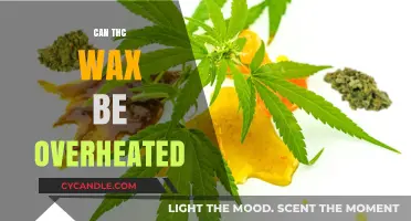 Can THC Wax Be Overheated? Risks, Signs, and Safe Practices