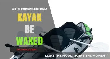 Waxing Rotomold Kayak Bottoms: Benefits, Techniques, and Best Practices