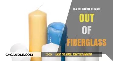 Exploring Fiberglass: Can It Be Used to Make Candles?