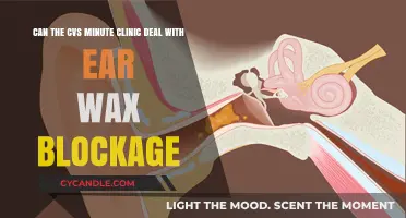 CVS Minute Clinic: Effective Ear Wax Blockage Treatment Options Explored