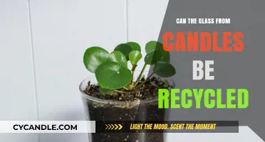 Recycling Candle Jars: Sustainable Practices for Reusing Glass Containers