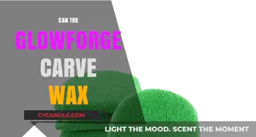 Can Glowforge Carve Wax? A Detailed Guide to Laser Cutting Wax