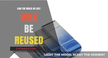 Reusing Molds in Lost Wax Casting: Tips for Sustainable Jewelry Making