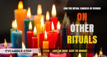 Reusing Ritual Candles: Practical Tips for Multiple Rituals and Intentions