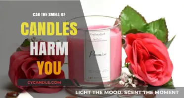 Are Scented Candles Safe? Exploring Potential Health Risks of Fragranced Wax