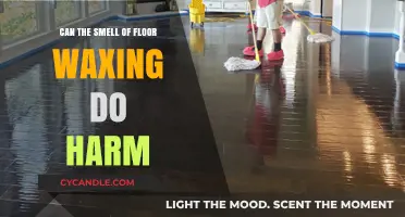 Is Floor Wax Fumes Harmful? Uncovering the Risks of That Shiny Scent