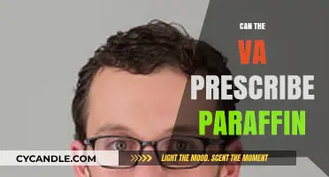Can VA Doctors Prescribe Paraffin for Pain Relief? Find Out Here