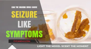 Waxing Drug Side Effects: Seizure-Like Symptoms Explained