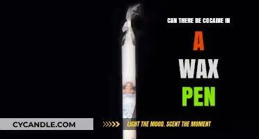 Can Wax Pens Contain Cocaine? Uncovering the Hidden Truth