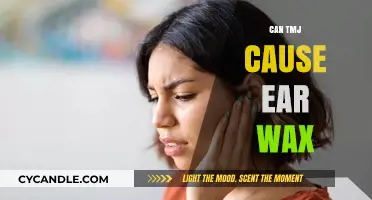 TMJ and Ear Wax: Unraveling the Surprising Connection and Symptoms
