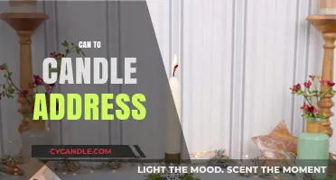 Can to Candle Address: Creative Ways to Repurpose Cans into Candles