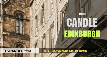 Transforming Cans into Candles: Edinburgh's Eco-Friendly Crafting Trend