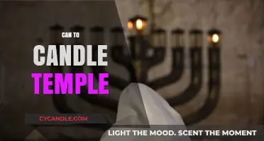 Transforming Cans into Candle Temples: Creative DIY Crafting Ideas