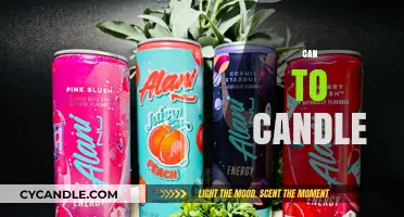 Transforming Cans into Candles: Creative DIY Upcycling Ideas for Home Decor