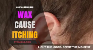 Ear Wax Buildup: Unraveling the Itchy Connection and Remedies