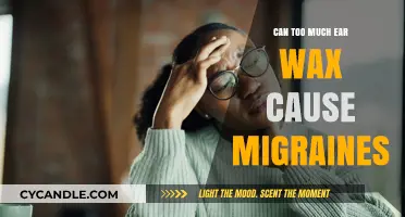 Ear Wax Overload: Unraveling the Migraine Connection and Prevention Tips