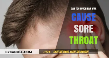 Ear Wax Overload: Can It Lead to a Sore Throat?
