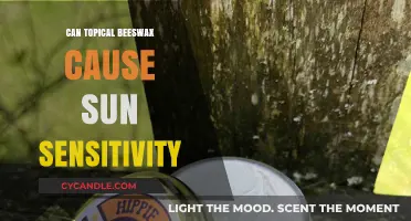 Beeswax Topicals and Sun Sensitivity: What You Need to Know