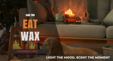 Can You Eat Wax? Uncovering the Truth and Potential Risks