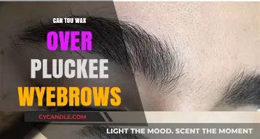 Waxing Over Plucked Eyebrows: Safe Practice or Beauty Blunder?