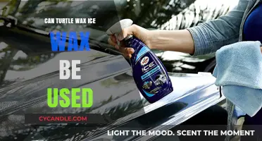 Can Turtle Wax Ice Wax Be Used on Your Car?