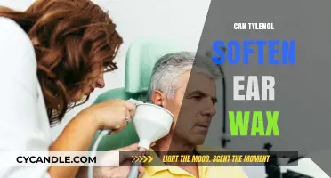 Can Tylenol Soften Ear Wax? Exploring the Facts and Myths