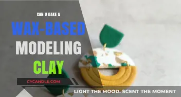 Baking Wax-Based Modeling Clay: Tips, Tricks, and Safety Guidelines