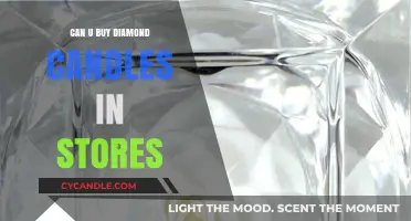Where to Find Diamond Candles: In-Store Availability Explained