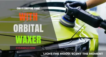 Can You Compound Paint with an Orbital Waxer? Expert Tips