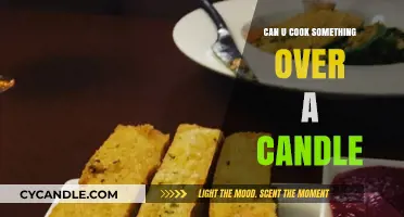 Candle Cooking: Creative Ways to Prepare Meals with Minimal Heat