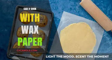 Unleashing Culinary Creativity: The Surprising Uses of Wax Paper in Cooking