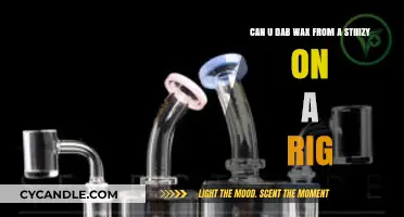 Dabbing Stiiizy Wax on a Rig: Tips, Tricks, and Safety