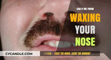 Nose Waxing Dangers: Can This Beauty Trend Be Fatal?
