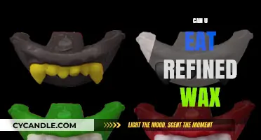 Is Refined Wax Edible? Uncovering the Truth About Consumption