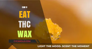 Exploring Edible THC Wax: A Guide to Consumption and Effects