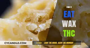 Can You Safely Consume Wax THC? Facts and Risks Explained