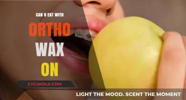 Eating with Ortho Wax: Tips for Braces Wearers to Stay Comfortable