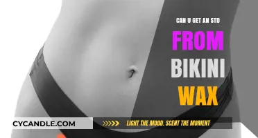Bikini Wax STD Risk: Separating Fact from Fiction
